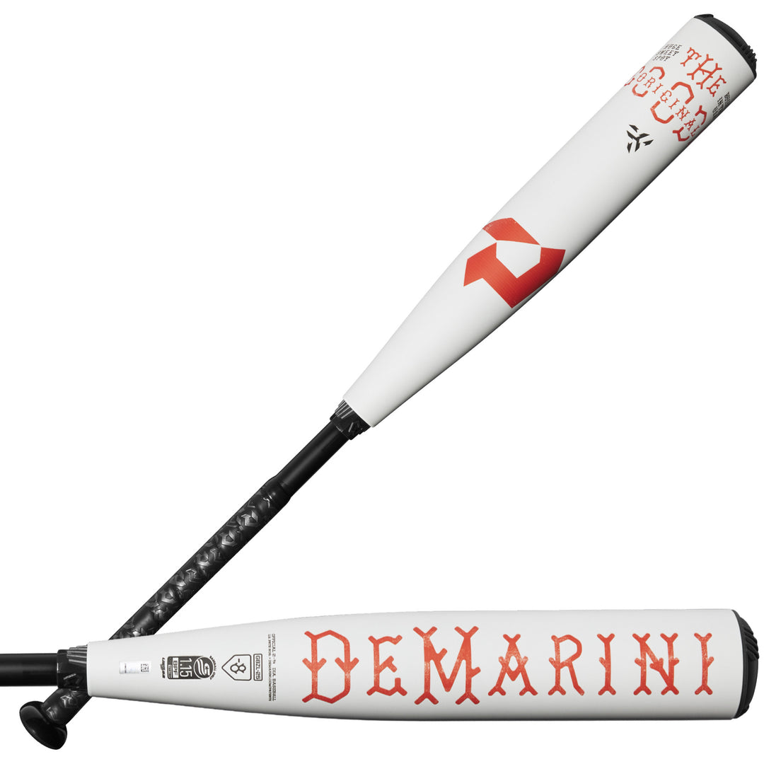 DeMarini 2025 THE GOODS (-8) USSSA / SL BaseBall Bat - WBD2536010
