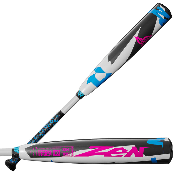 DeMarini 2025 ZEN (-8) USSSA / SL BaseBall Bat - WBD2533010