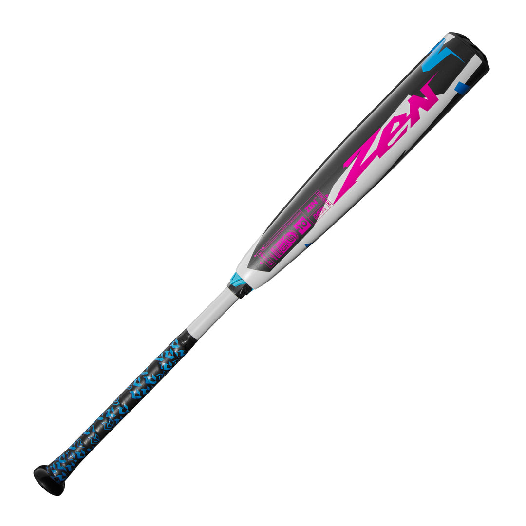 DeMarini 2025 ZEN (-8) USSSA / SL BaseBall Bat 1