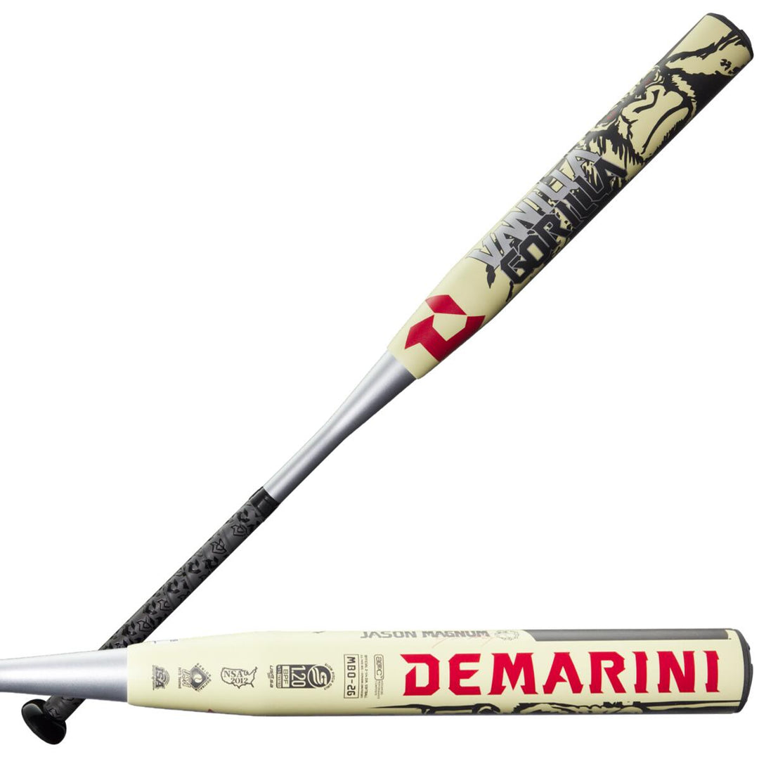 DeMarini 2026 Jason Magnum v2 Signature Slowpitch Softball Bat - (WBD2619010)