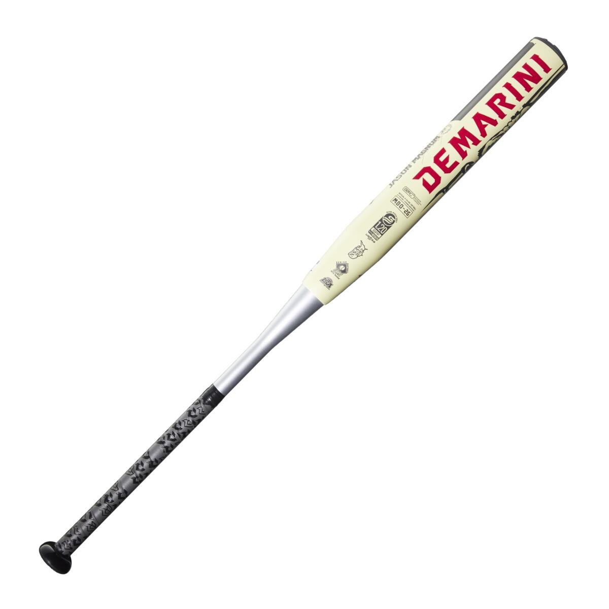 DeMarini 2026 Jason Magnum v2 Signature Slowpitch Softball Bat