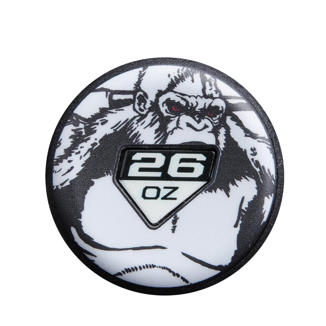 DeMarini 2026 Jason Magnum v2 Signature Slowpitch Softball Bat - (WBD2619010)6