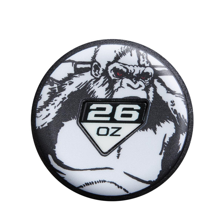 DeMarini 2026 Jason Magnum v2 Signature Slowpitch Softball Bat - (WBD2619010)6