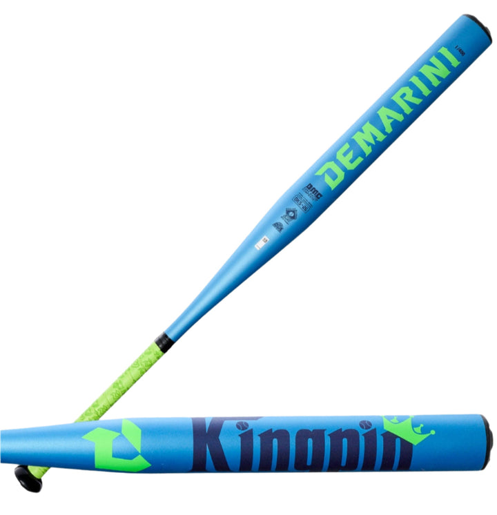 DeMarini 2026 KINGPIN Slowpitch Softball Bat - (WBD2625010)
