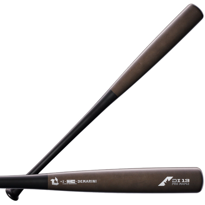 DeMarini DI13 Maple Composite - Wood Bat - Balanced - WBD2369010
