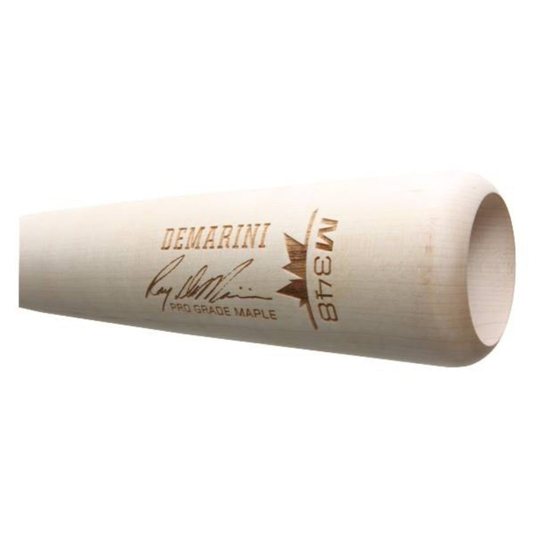 DeMarini M348 Pro Grade Maple Wood Baseball Bat (DX348NA)1