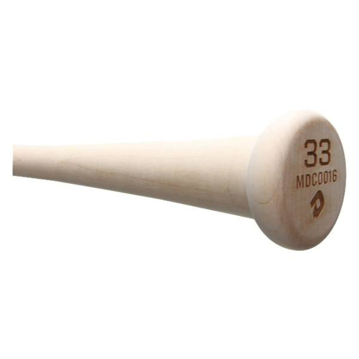 DeMarini M348 Pro Grade Maple Wood Baseball Bat (DX348NA)2
