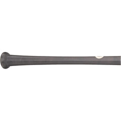 DeMarini Pro 248 Black Maple Wood Baseball Bat - Precision, Power, and Performance1