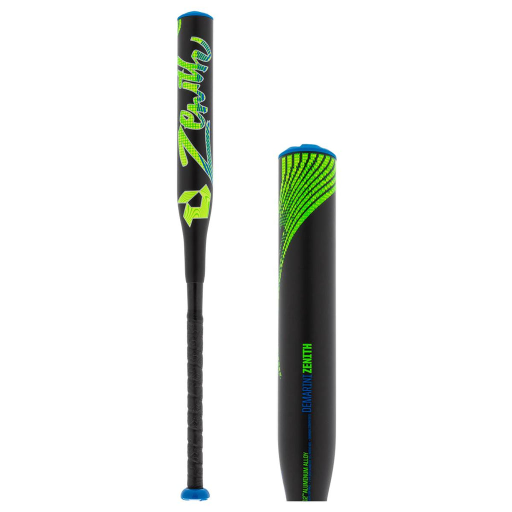 DeMarini Zenith (-13) Fastpitch Softball Bat (WTDXPFP22) – Peligro DeMarini Zenith (-13) Fastpitch Softball Bat (WTDXPFP22) – Peligro
