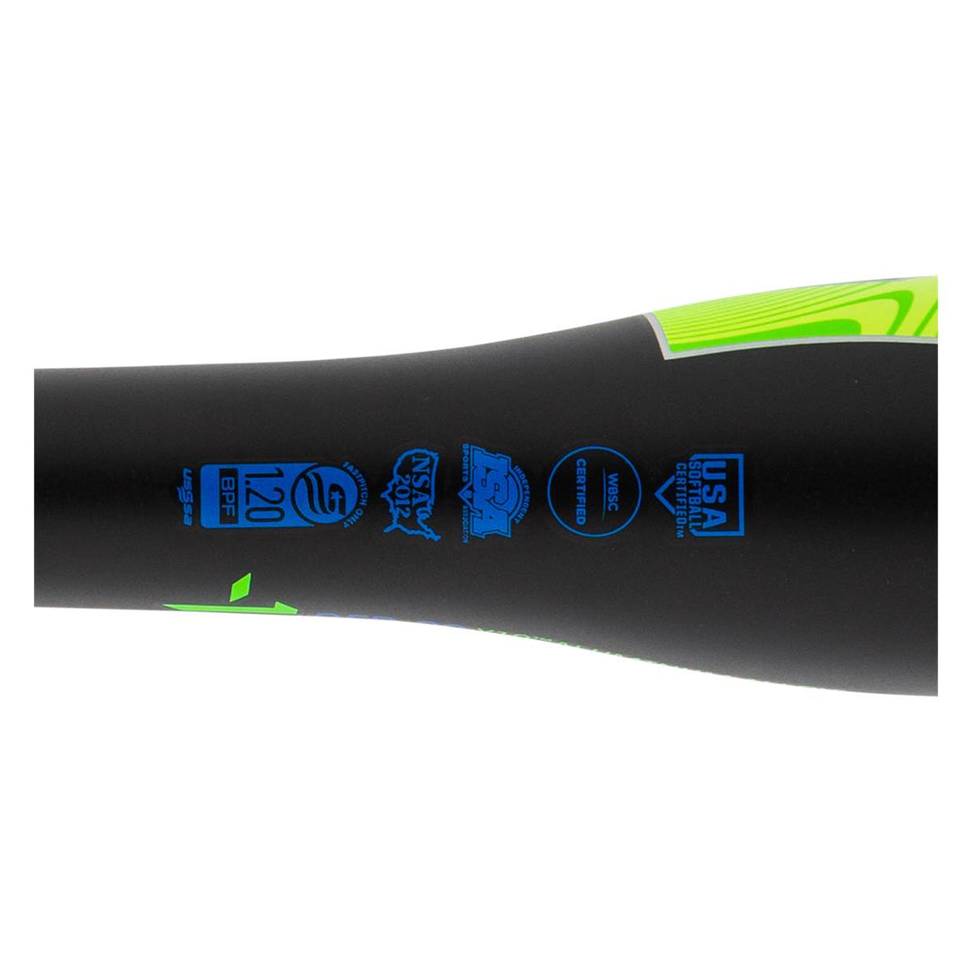 DeMarini Zenith Fastpitch Softball Bat (-13) - (WTDXPFP22)4