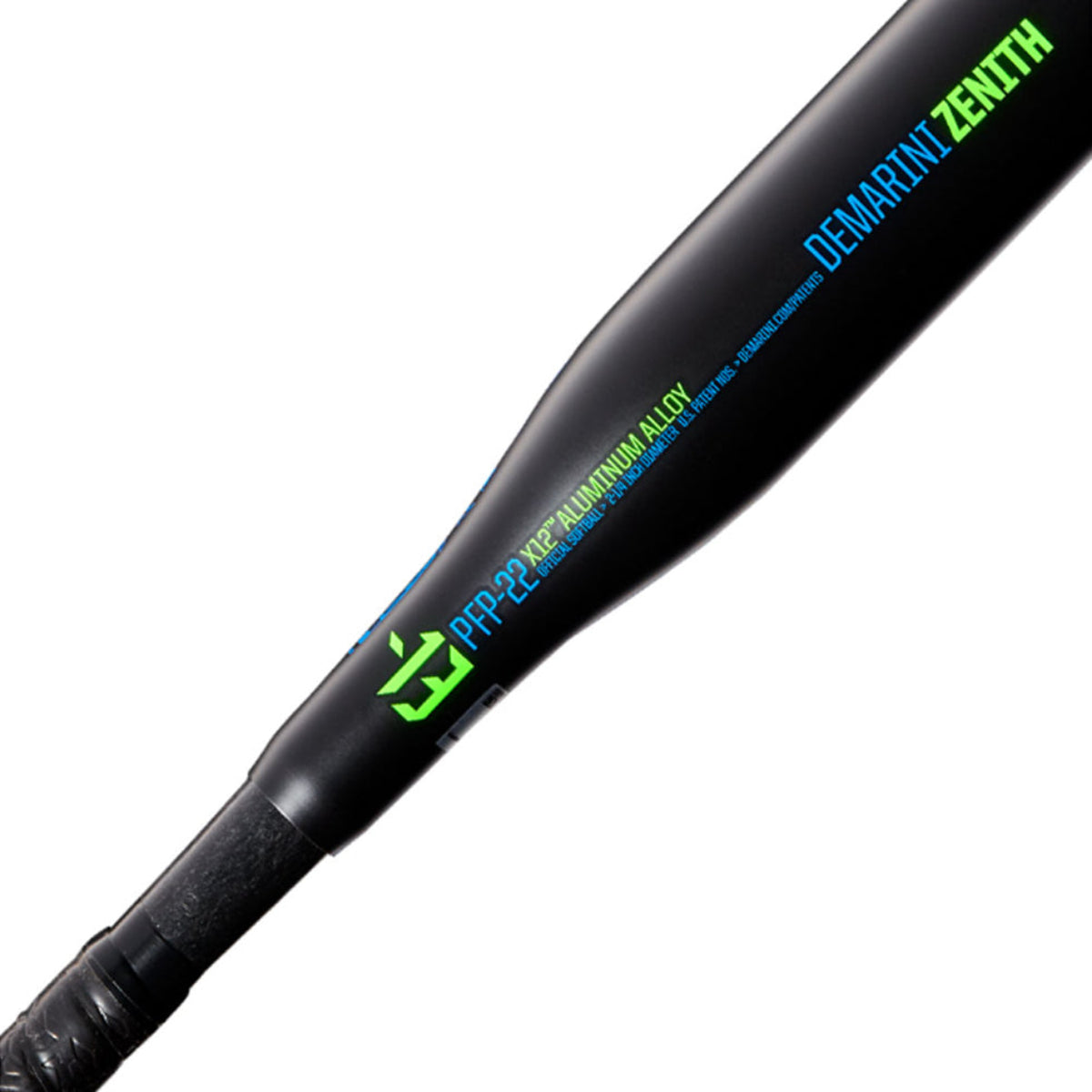 DeMarini Zenith (-13) Fastpitch Softball Bat (WTDXPFP22) – Peligro
