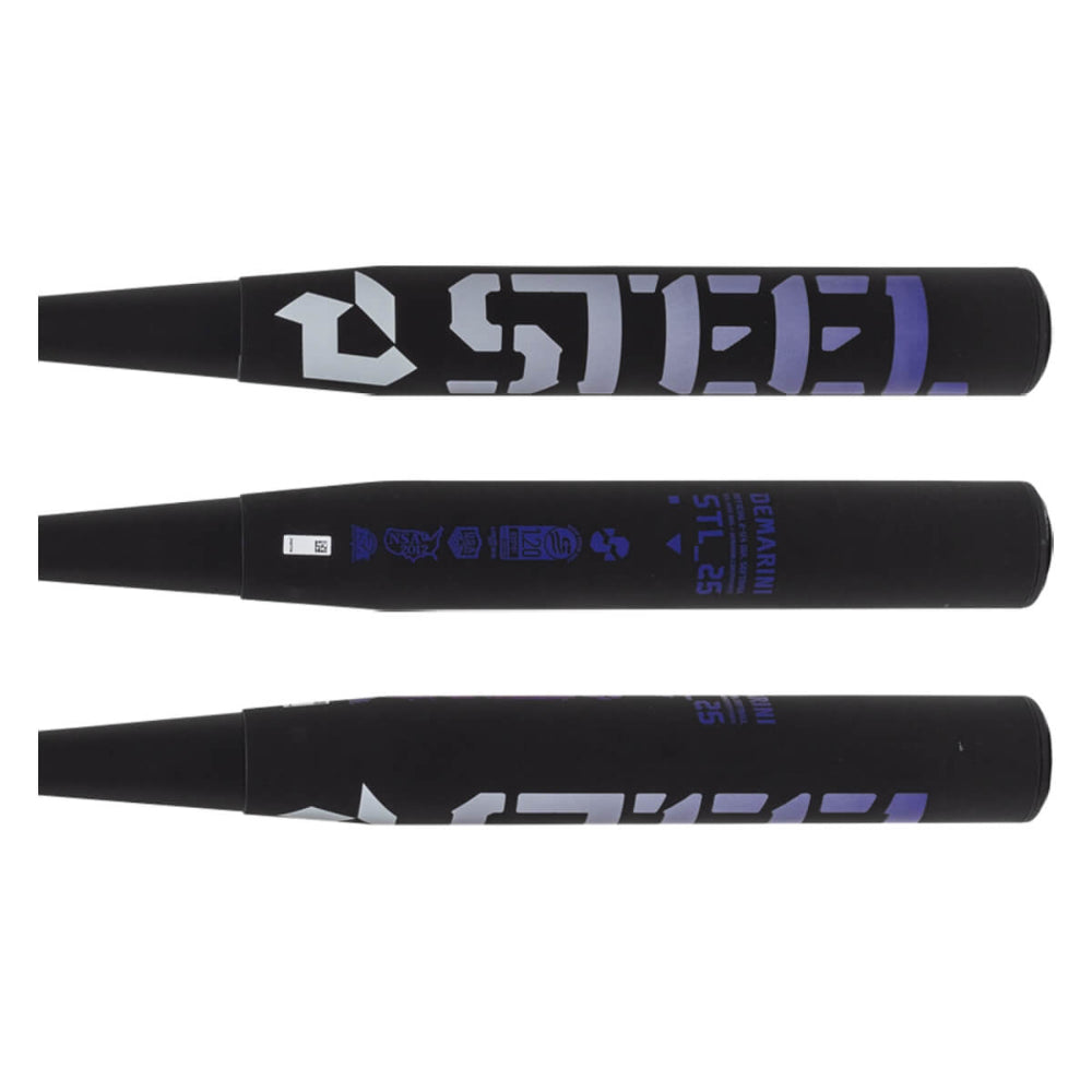 Demarini 2025 STEEL Softpitch Softball Bat2