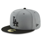 Los Angeles Dodgers New Era 59FIFTY World Series Champions SP24 Fitted Hat