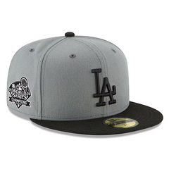 Los Angeles Dodgers New Era 59FIFTY World Series Champions SP24 Fitted Hat