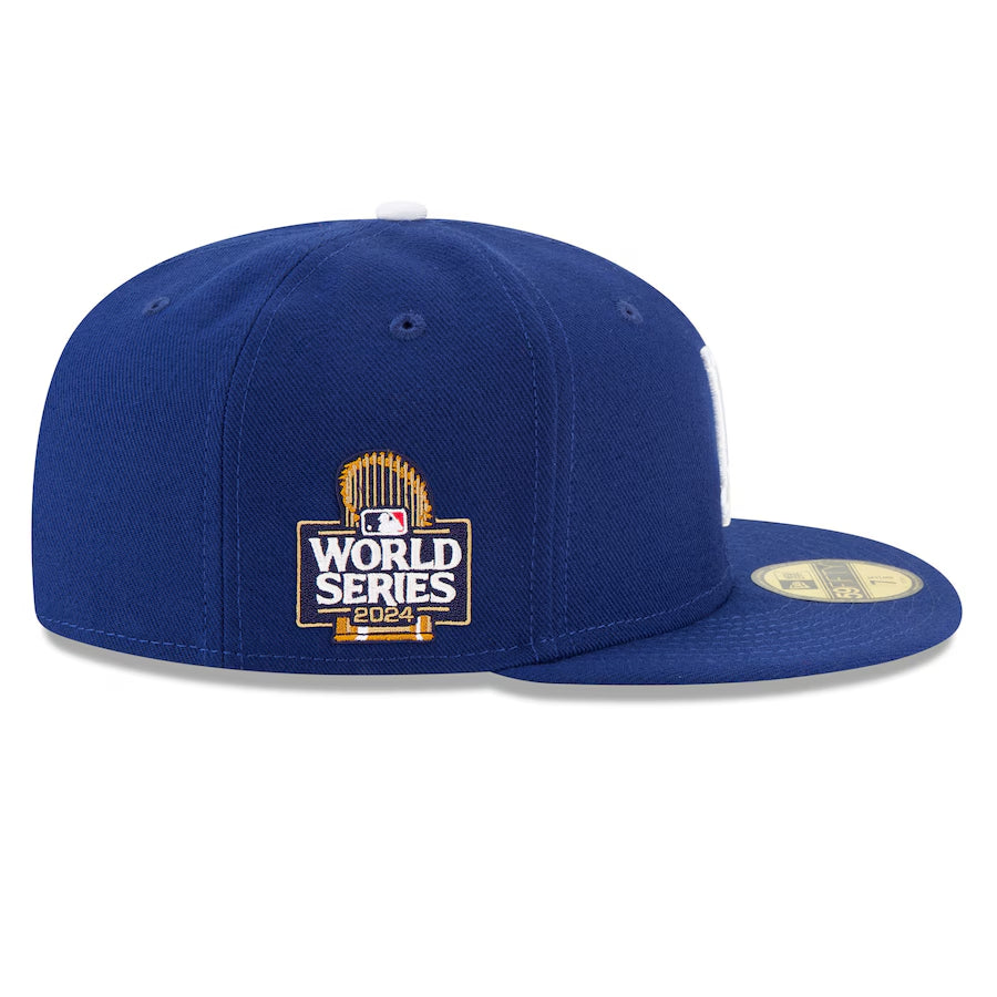 LA Dodgers 75th store World Series SP New Era 59Fifty Fitted