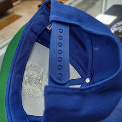 Escudo Republica Dominicana - Dominican Snapback Royal - Full Color Hat