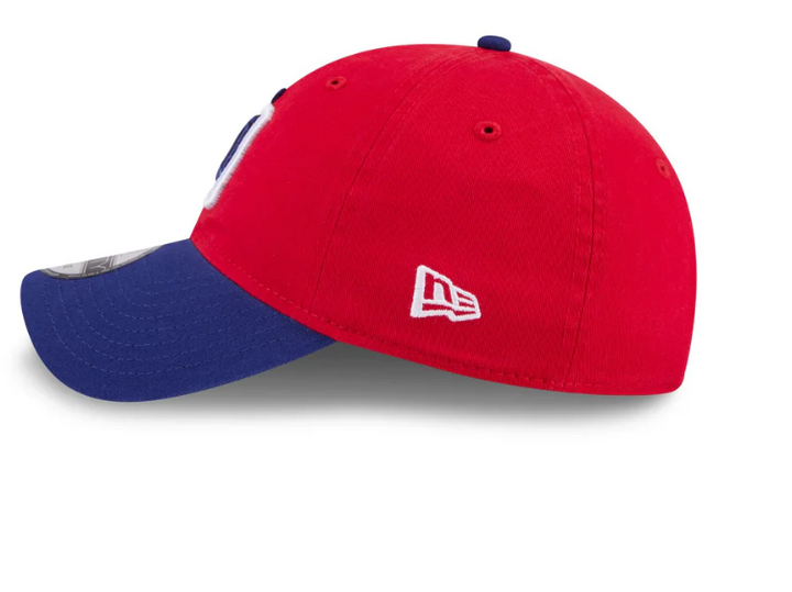 Dominican Republic World Baseball Classic 2026 New Era 9TWENTY Cap – Official WBC Hat