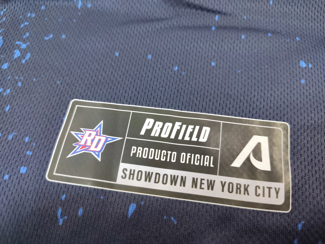 Dominican Republic All-Star Baseball Jersey – Official 2025 All-Star Game Edition at Citi Field