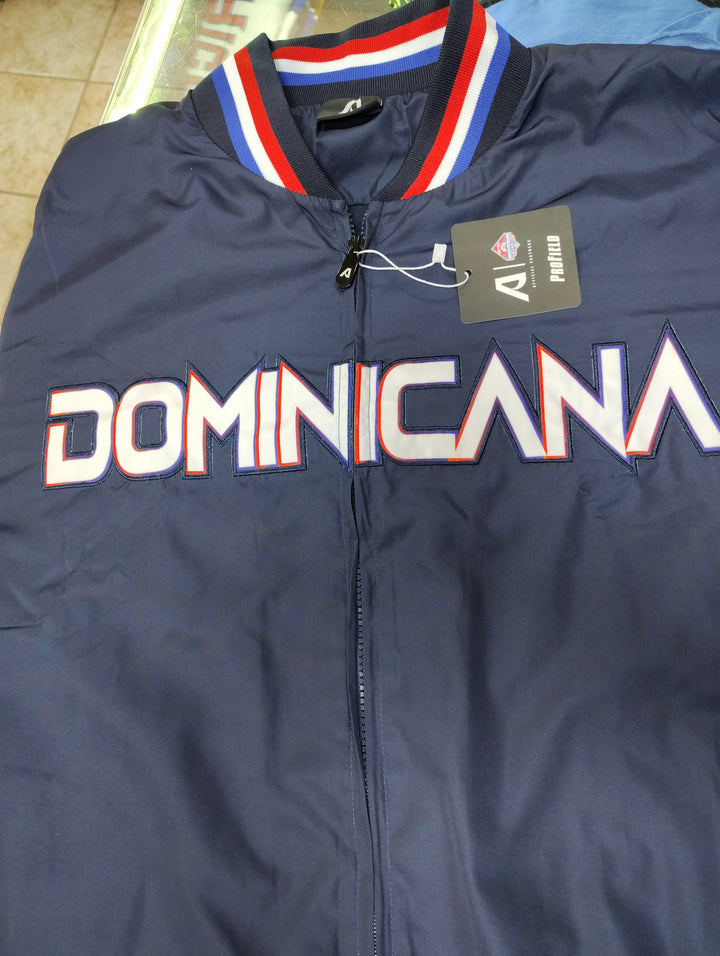 Dominican Republic All-Star Jacket – Official Limited Edition 2025 All-Star Game Apparel