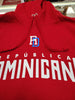 Dominican Republic Pride Hoodie – Black, Red & Blue Edition with Premium Print