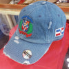 Dominicanhat_dominicanflaginjeanhVintage_Adjustable_Dominican_Shield_Hatsdominican
