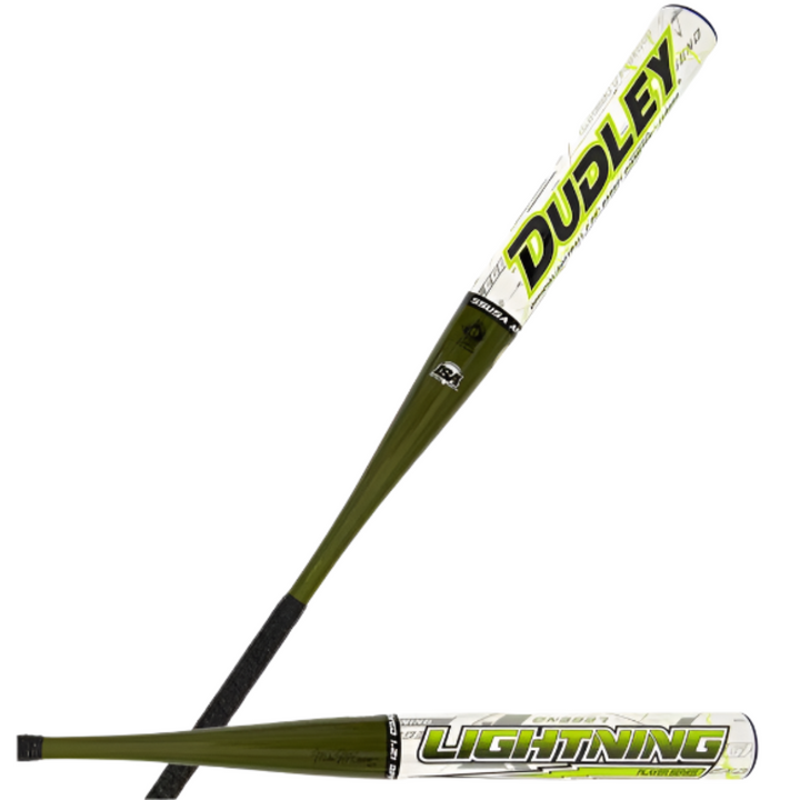 Dudley Lightning Legend PS Softball Bat - LLBSPR