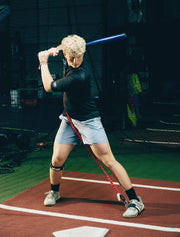 Real Feel Load-N-Go Hitting System – Complete Swing Training Package