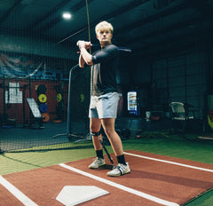 Real Feel Load-N-Go Hitting System – Complete Swing Training Package