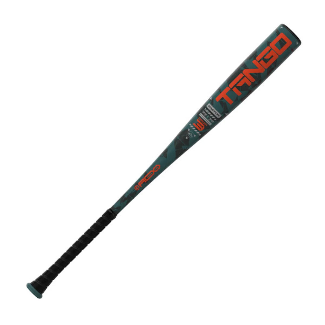 2025 Easton Tango BBCOR (-3)  1-Piece Alloy Baseball Bat | ALX100™, Balanced Swing, Concave End Cap – EBB5TNG3