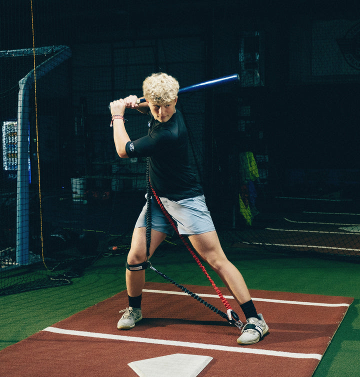 Real Feel Load-N-Go Hitting System – Complete Swing Training Package