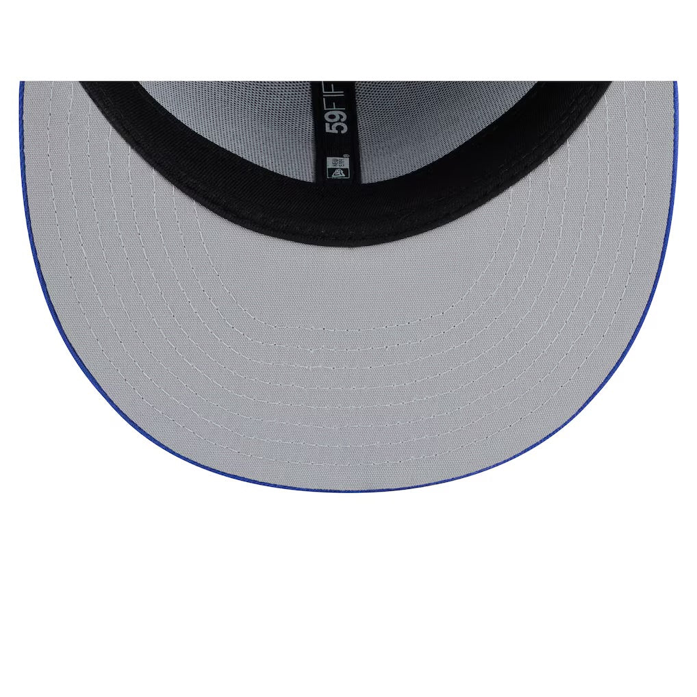 Italy World Baseball Classic 2026 New Era 59FIFTY Fitted Cap – Official WBC Hat