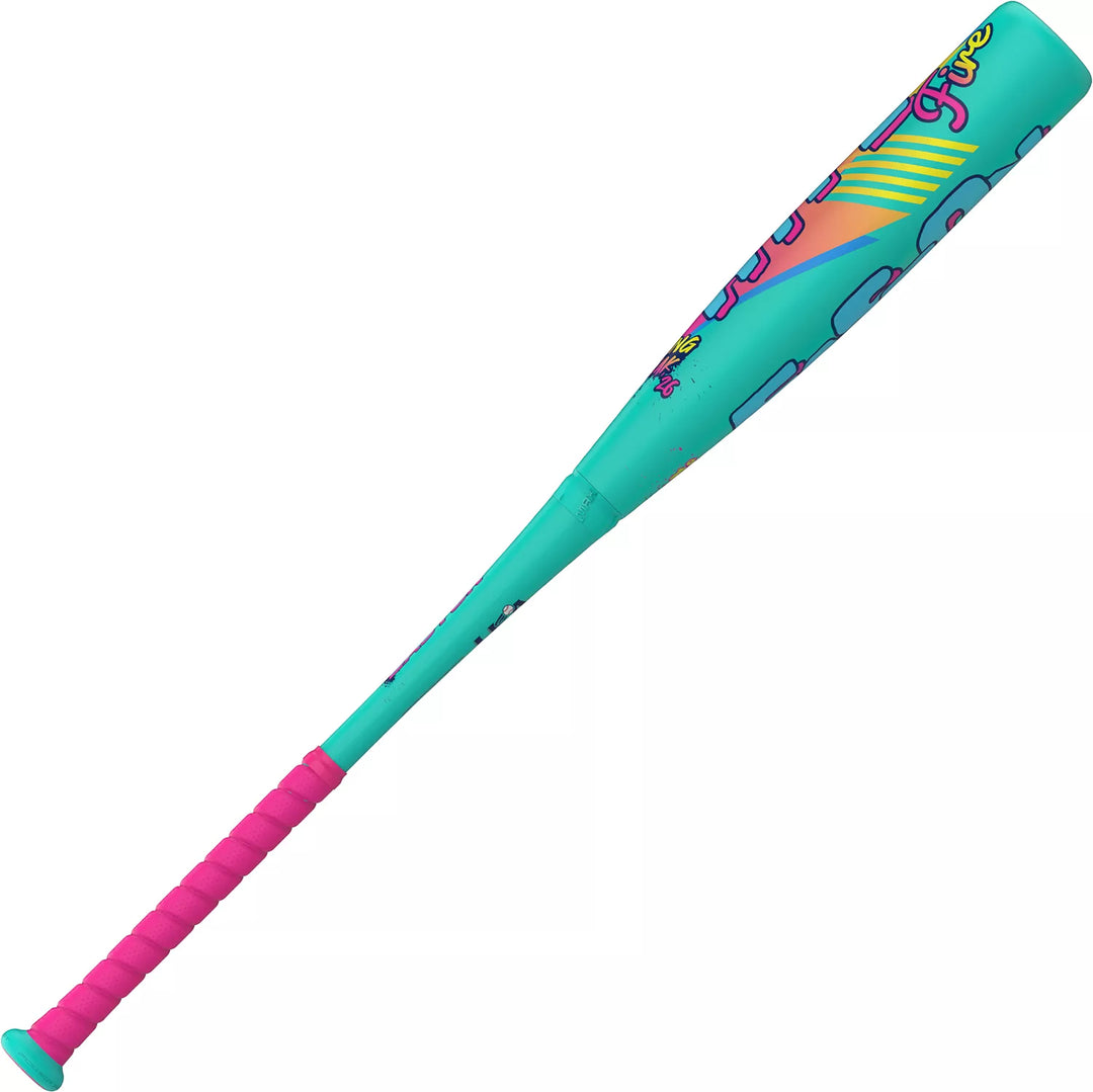 Spring Break 2026 Easton Hype Fire USA Baseball Bat - EUS6SBM
