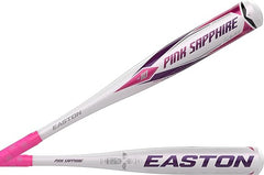 EASTON PINK SAPPHIRE -10 FASTPITCH SOFTBALL BAT