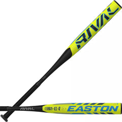 Easton Rival ESD4RVL 2024 1-Piece ALX100™ Slowpitch Softball Bat – USSSA USA ASA Approved