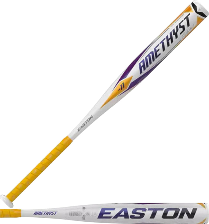 Easton Amethyst (-11) - Fastpitch Bat - Youth Bat