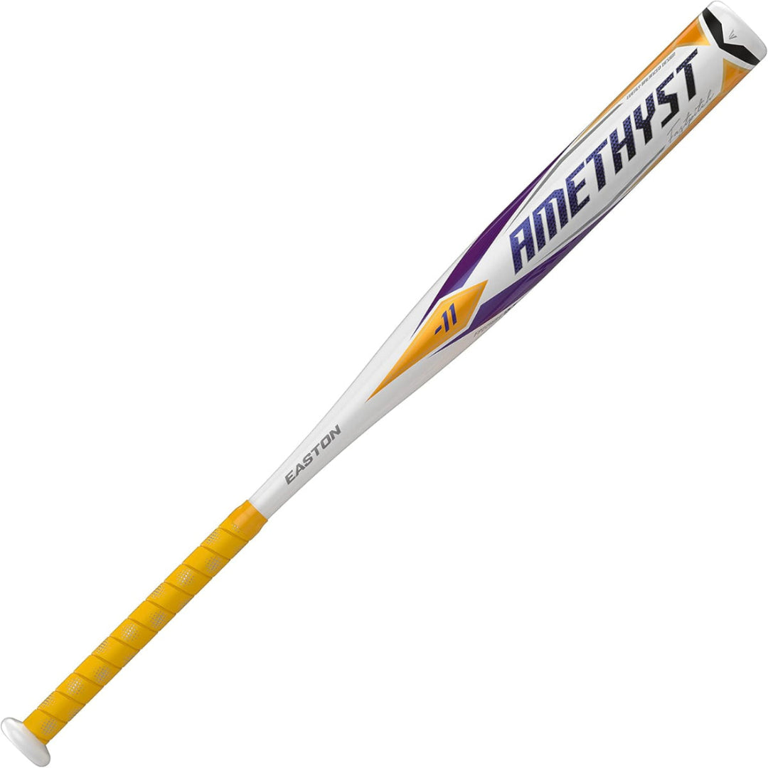 Easton Amethyst (-11) - Fastpitch Bat - Youth Bat2