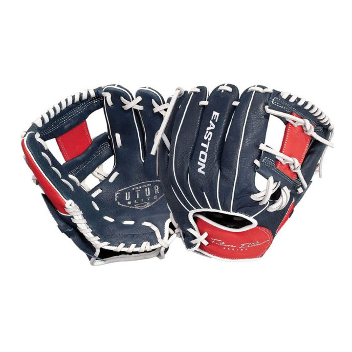 Easton Future Elite FE11 Infield Glove - Youth_NavyRed