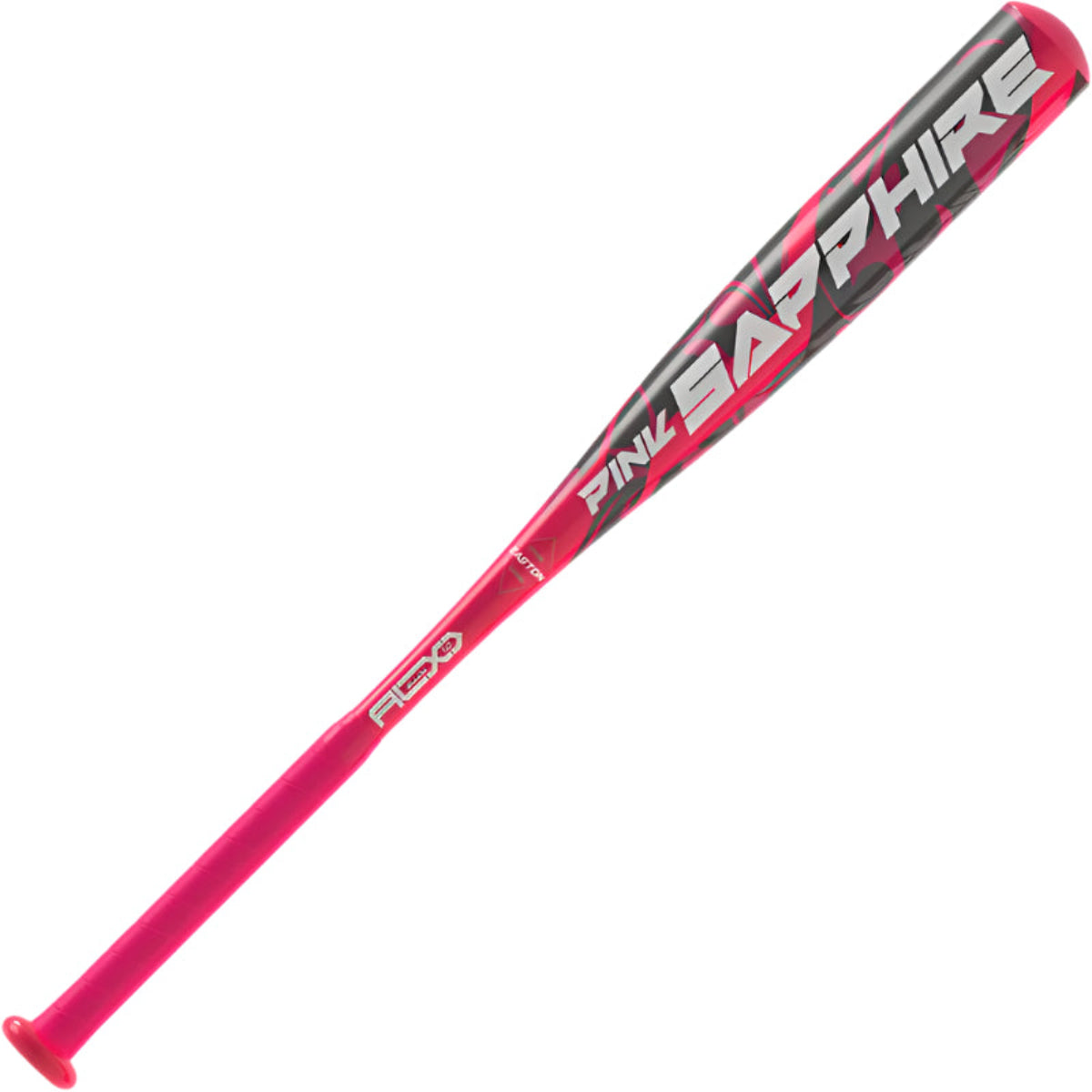 Easton PINK SAPPHIRE -10 FastPitch Softball Bat - (EFP5PSA10) – Peligro ...