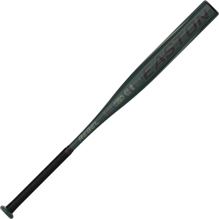 Easton REBEL USA/USSSA Slowpitch Bat - ESD4RBL