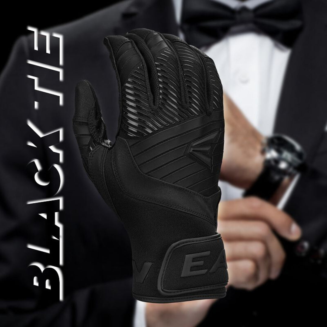 Easton WALK-OFF ETHOS Batting Glove_Black