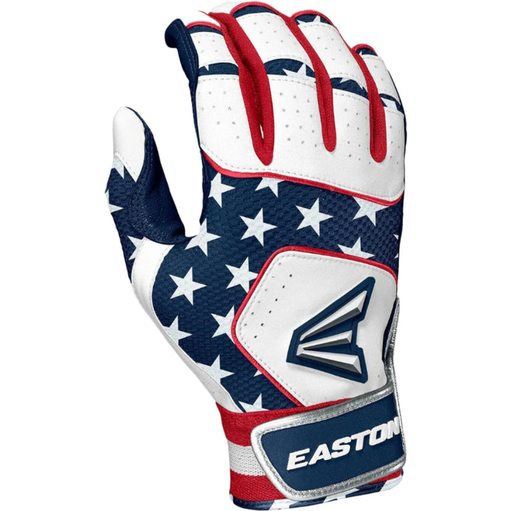Easton Walk-Off NX Baseball Batting Gloves_USA