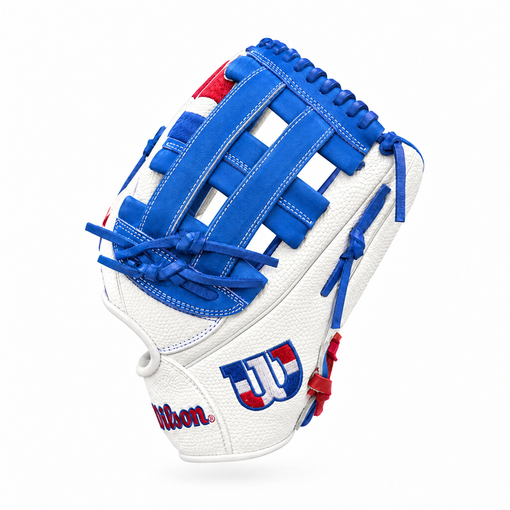 Wilson A2000 1777 12.75" Outfield Baseball Glove | Peligro Sports Exclusive | Dominican Republic