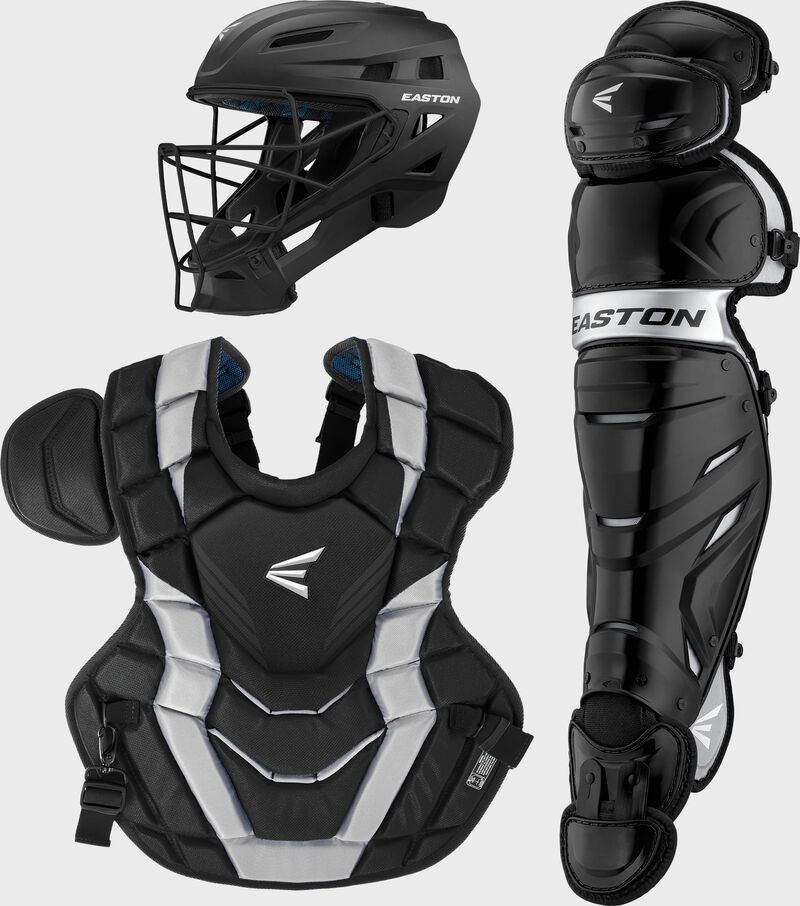 Easton Elite X Youth / Intermediate Catcher's Set