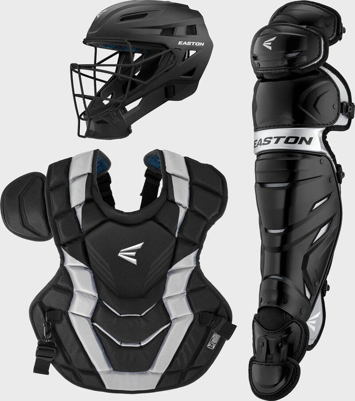 Easton Elite X Youth / Intermediate Catcher's Set