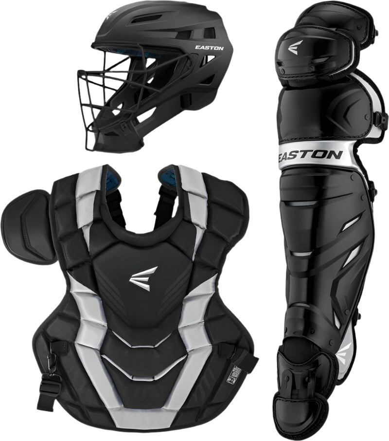 Easton Elite X Adults Catcher's Set