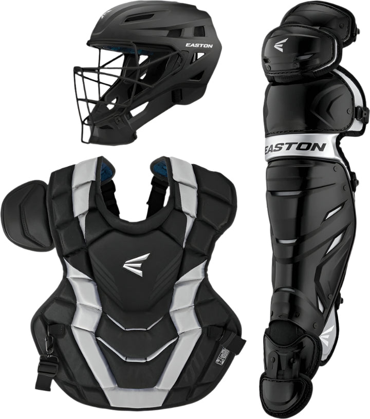 Easton Elite X Adults Catcher's Set