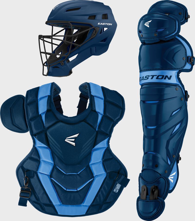Easton Elite X Youth / Intermediate Catcher's Set