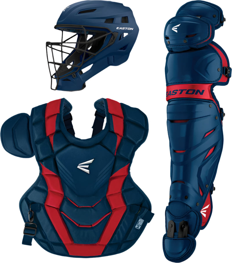 Easton Elite X Adults Catcher's Set