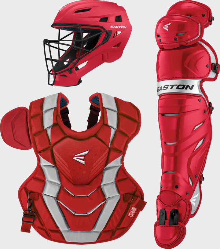 Easton Elite X Youth / Intermediate Catcher's Set