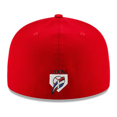 2024 - 2025 Escogido 4Fans Red Hat